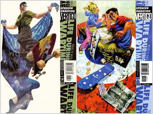 Books of Magick: Life During Wartime 13-15 - Losing My Religion - Complete