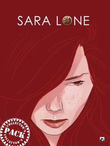 Sara Lone 1-4 - Collector's Pack