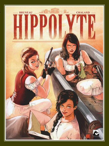 Hippolyte  - Hippolyte
