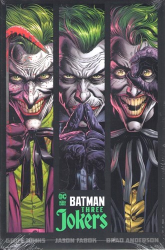 Joker, the  - Three Jokers