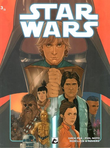 Star Wars (DDB) 29 - Rebellen en Rovers 3