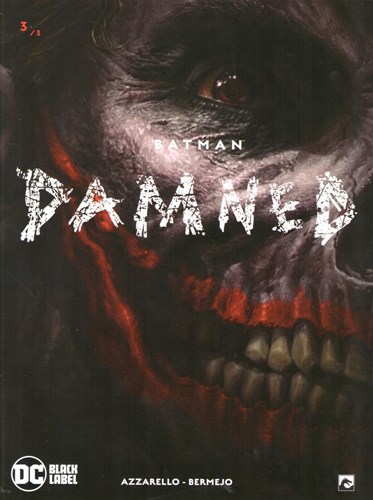 Batman (DDB)  / Damned 3 - Batman, Damned 3/3