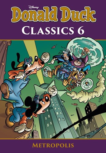 Donald Duck - Classics 6 - Metropolis