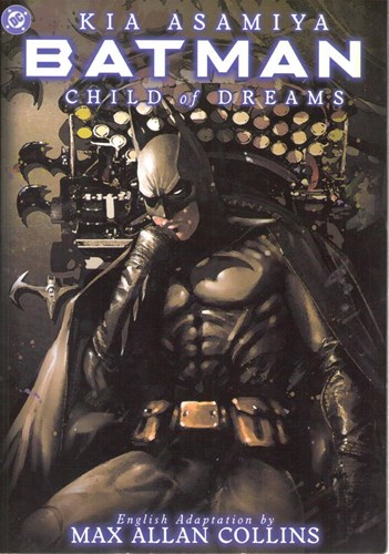 Batman - Child of Dreams  - Batman - Child of Dreams