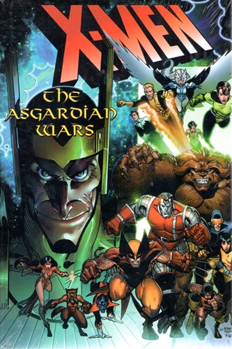 X-Men - One-Shots  - X-Men - The Asgardian Wars