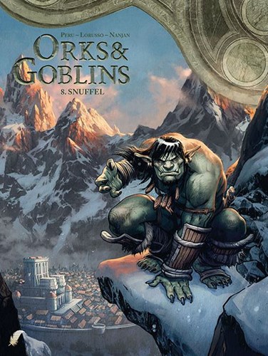 Orks en Goblins 8 - Snuffel