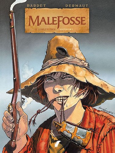 Malefosse - Complete Editie, de 1 - De Complete Editie - Hoofdstuk 1