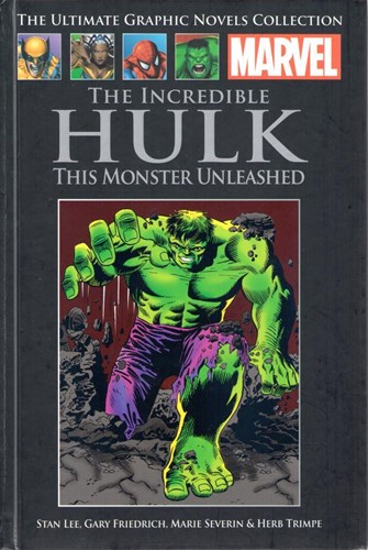 Incredible Hulk, the (1968)  - This Monster Unleashed