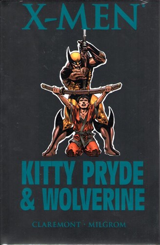 X-Men - Marvel Premiere Classic  - Kitty Pryde and Wolverine