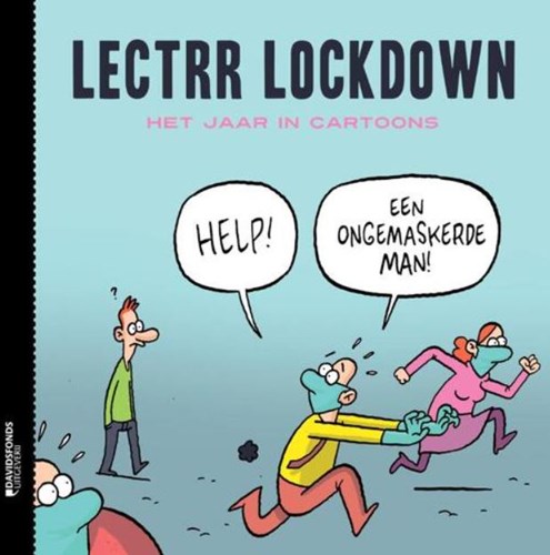 Lectrr - Collectie  - Lectrr Lockdown