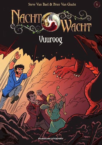 Nachtwacht 6 - Vuuroog