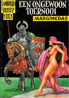 Zwarte reeks 103 - Een ongewoon toernooi