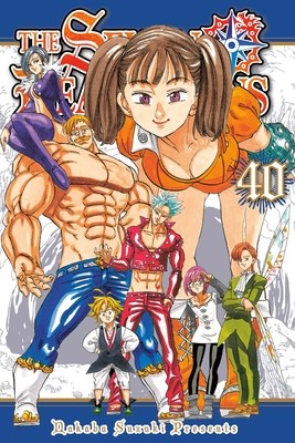 Seven Deadly Sins, the 40 - Volume 40