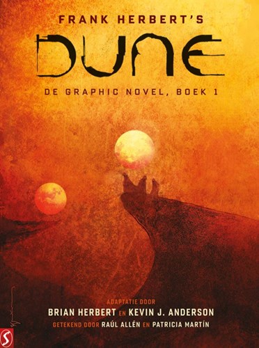 Dune 1 - De graphic novel, boek 1