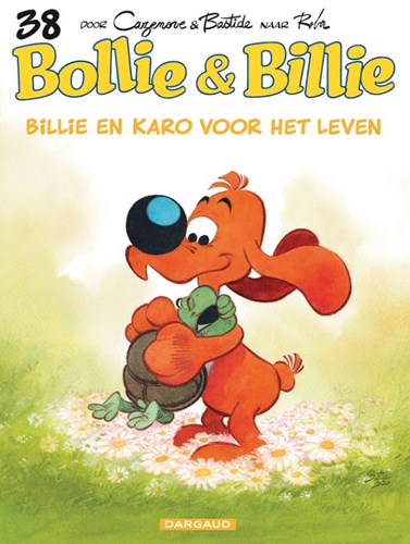 Bollie en Billie 38 - Billie en Karo voor het leven