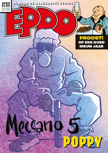 Eppo - Stripblad 2020 26 - nr 26-2020