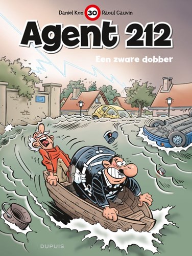 Agent 212 30 - Een zware dobber