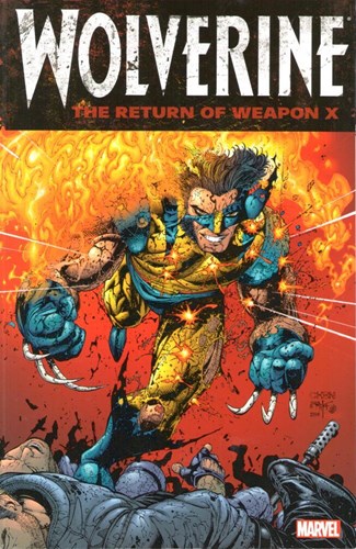 Wolverine - One-Shots  - The return of Weapon X