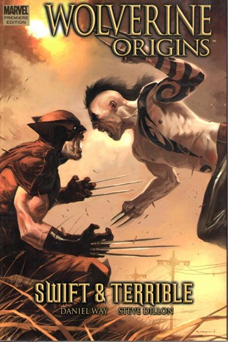 Wolverine - Origins 3 - Swift and terrible