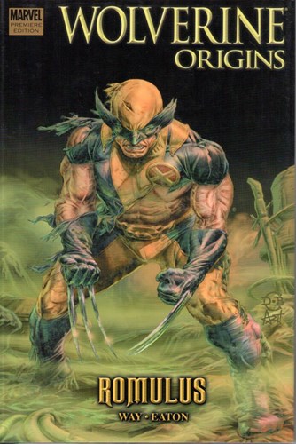 Wolverine - Origins 7 - Romulus