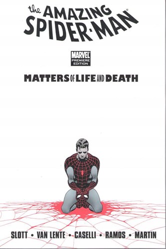 Amazing Spider-Man, the (1963-2014)  - Matters of life and death