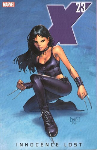 X-23  - Innocence lost