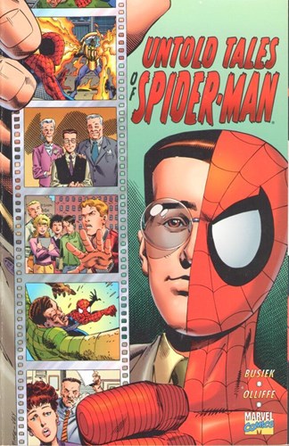 Untold tales of Spider-Man  - Untold tales of Spider-Man