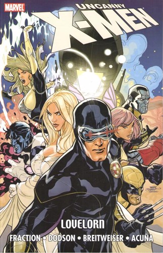 Uncanny X-Men (2006-2011)  - Lovelorn