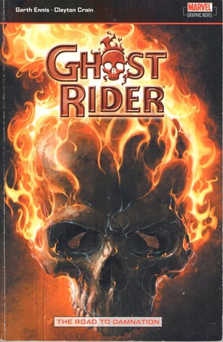 Ghost Rider  - The road to damnation