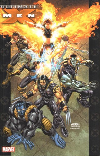 Ultimate X-Men  - Ultimate Collection - Book 2