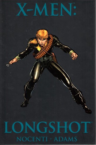 X-Men - Marvel Premiere Classic  - X-Men - Longshot