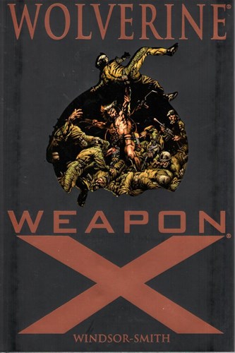 Wolverine - Marvel Premiere Edition  - Weapon X