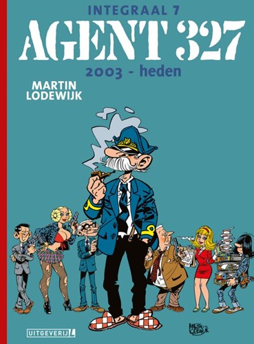 Agent 327 - Integraal 7 - Integraal 7 - 2003-Heden