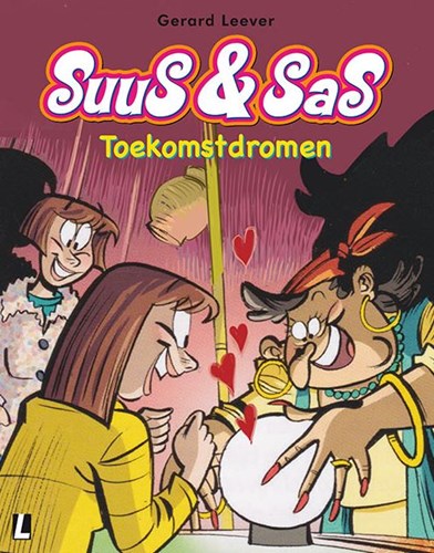 Suus & Sas 20 - Toekomstdromen