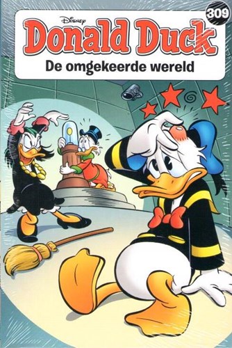 Donald Duck - Pocket 3e reeks 309 - De omgekeerde wereld