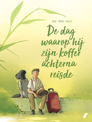 Dag waarop..., de 4 - Hij zijn koffer achterna reisde