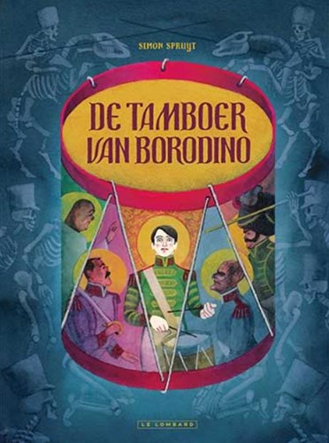 Simon Spruyt - Collectie  - De Tamboer van Borodino