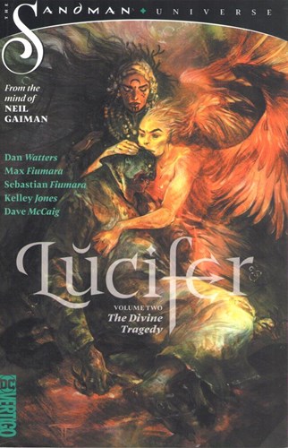 Lucifer (Sandman Universe) 2 - The divine tragedy