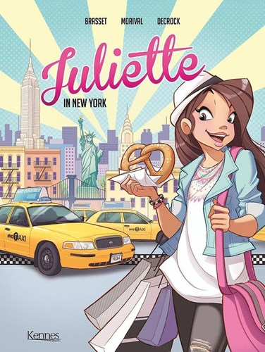 Juliette 1 - Juliette in New-York