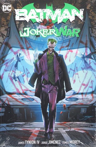 Batman (2020-2025) 2 - The Joker War
