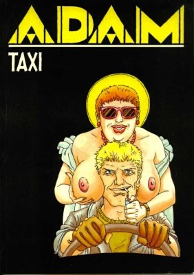 Zwarte reeks 13 - Taxi