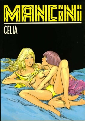 Zwarte reeks 21 - Celia - Celia