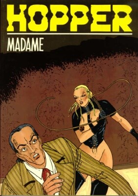 Zwarte reeks 69 - Madame