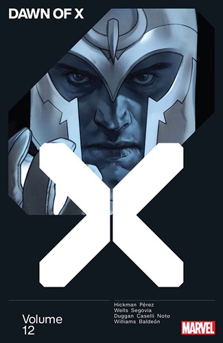 Dawn of X 12 - Volume 12