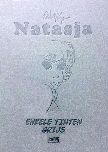 Natasja - Diversen  - Enkele tinten grijs