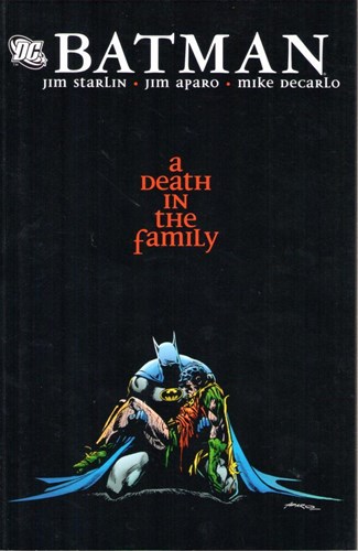 Batman - A Death in the Family  - A death in the family