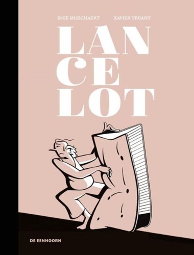 Lancelot - Inge Misschaert  - Lancelot