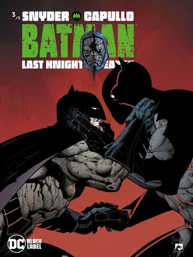 Batman (DDB)  / Last Knight on Earth 3 - Batman, Last Knight on Earth 3/3