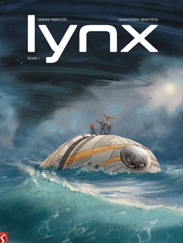 Lynx 1 - Boek 1