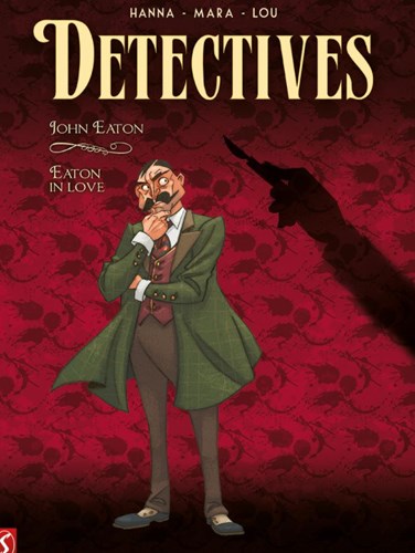 Detectives 6 - John Eaton - Eaton in love